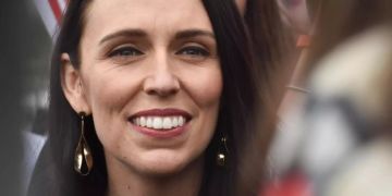 jacinda ardern