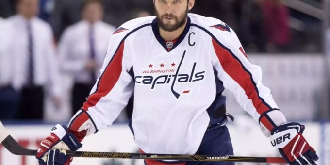 Läuft für Russland bei der WM auf: NHL-Star Alexander Owetschkin. Foto: Frank Gunn/The Canadian Press Läuft für Russland bei der WM auf: NHL-Star Alexander Owetschkin. Foto: Frank Gunn/The Canadian Press