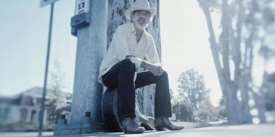 Immer auf dem Weg nach Tulsa: J.J. Cale Foto: Stephane Sednaoui