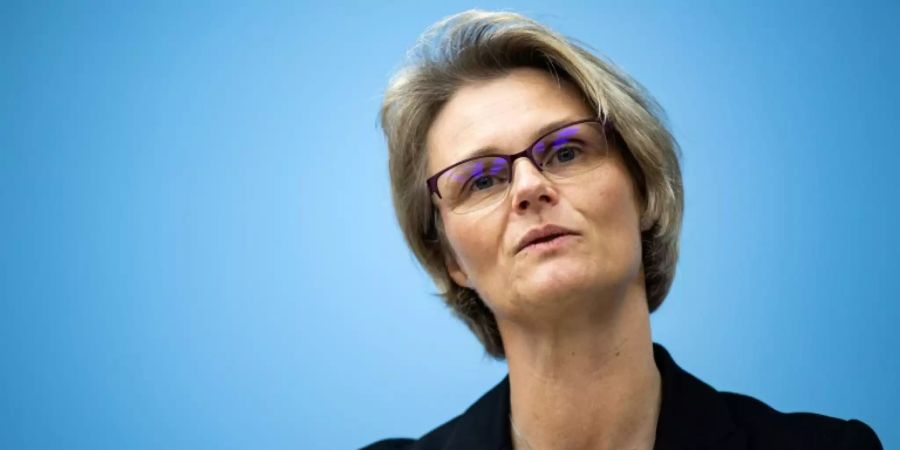 Bundesbildungsministerin Anja Karliczek (CDU)