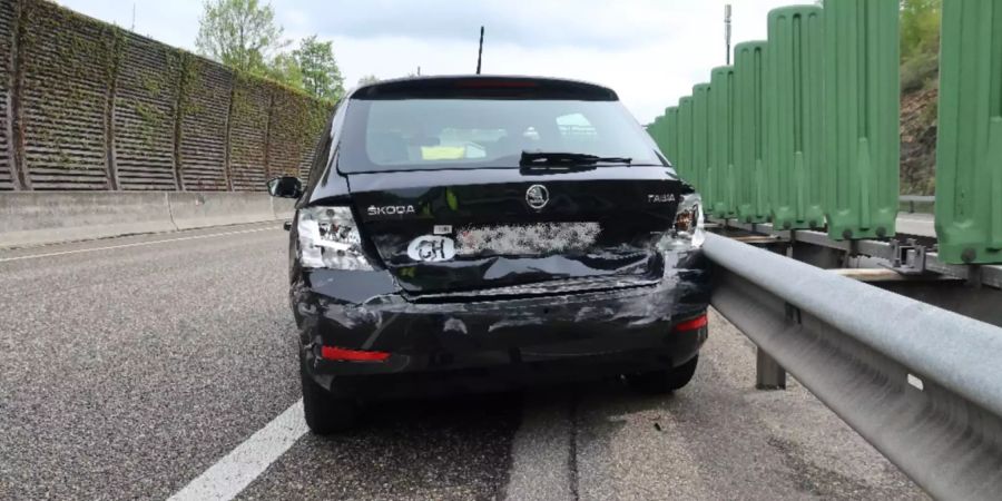 Unfall