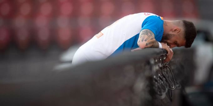 Eklat bei GC - Im Abstiegskampf liegen die Nerven blank