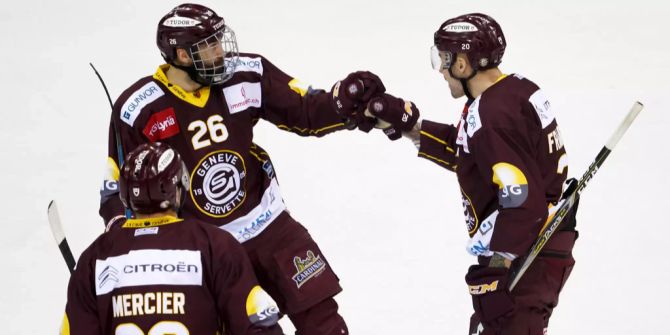 Genf Servette ZSC