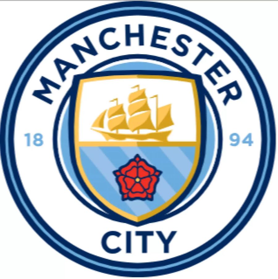 Manchester City, 1880 als St. Mark's (West Gorton) gegründet, 1894 umbenannt, 21 nationale Titel.