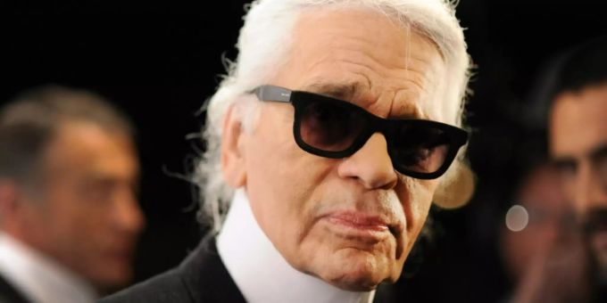 Karl Lagerfeld 2012 in Berlin karl lagerfeld