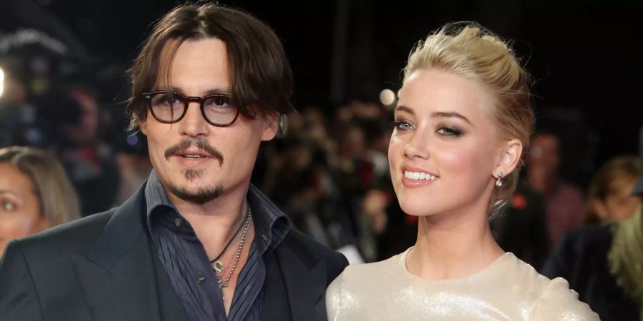 amber heard Johnny Depp