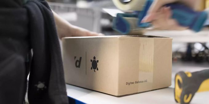 Nach Einstieg - Digitec Galaxus könnte Bitcoin in der Schweiz beflügeln