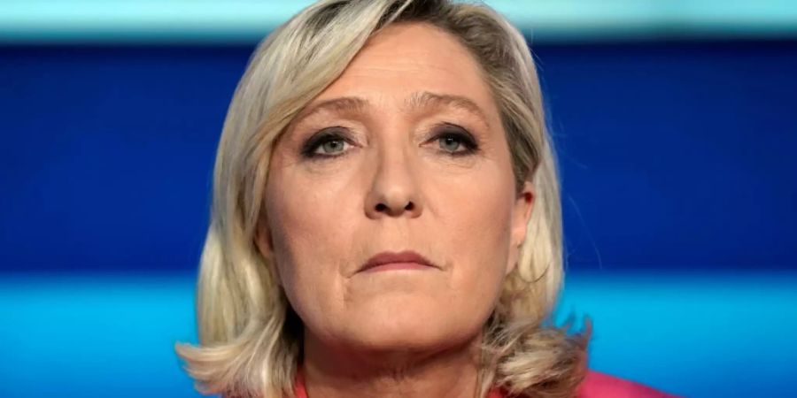 marine le pen