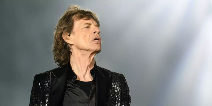 Mick Jagger