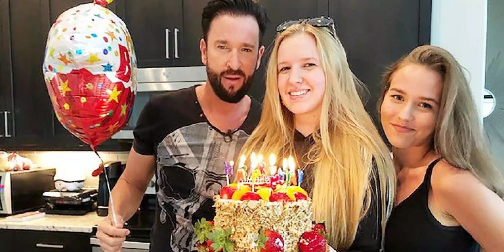 Michael Wendler Wunscht Sich Kinder Mit Seiner 18 Jahrigen