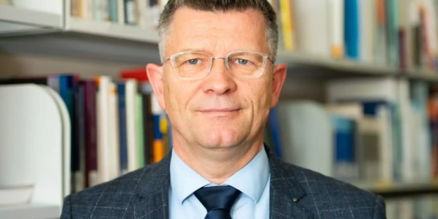 Ethikratsvorsitzender Peter Dabrock