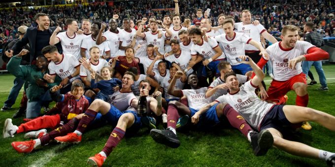 Sieg gegen Lausanne - Servette ist zurück in der Super League
