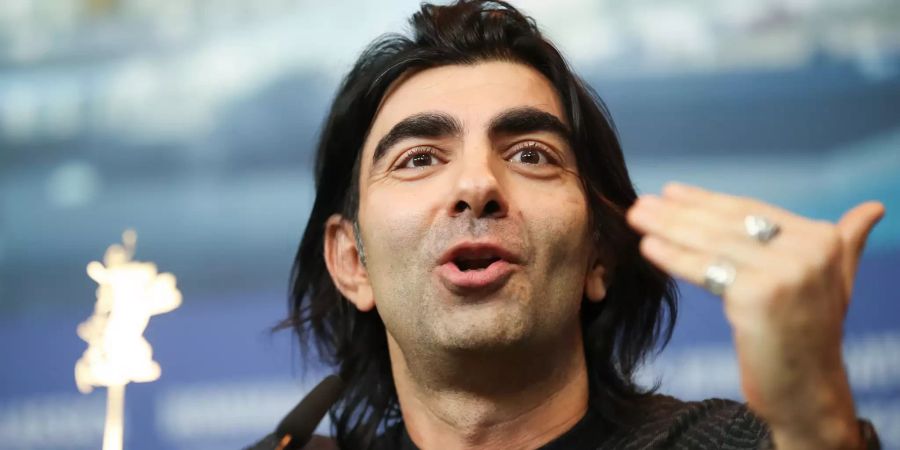 Regisseur und Produzent Fatih Akin.