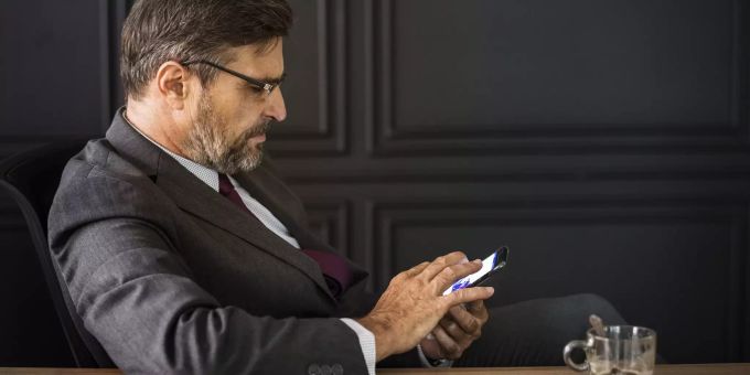 Digitalisierung - Mediennutzung der Generation 50plus wandelt sich