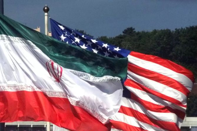 Iran USA