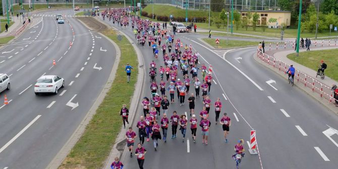 Wings for Life World Run