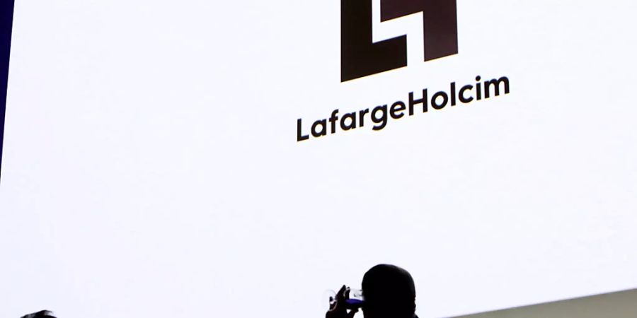 LafargeHolcim-Verwaltungsrat nominiert drei neue Mitglieder. (Archiv)