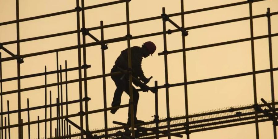 Steuersenkungen und andere Massnahmen der chinesischen Regierung zur Ankurbelung der Wirtschaft zeigen ihre Wirkung. Foto: Xu Jingbo/ZUMA Wire