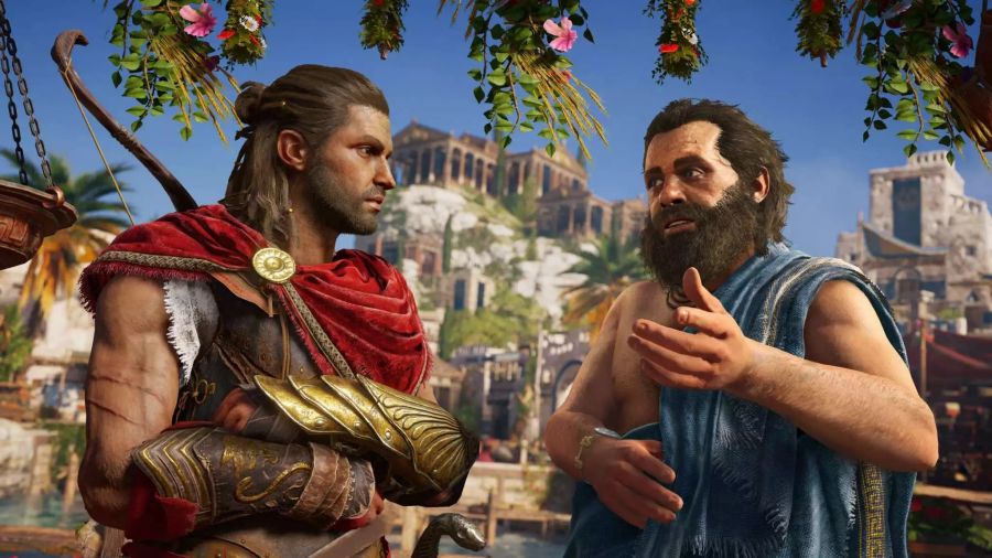 assasin?s creed odyssey