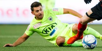 Karriereende mit 29 - Gianluca Frontino vom FC Aarau hört im Sommer auf Karriereende mit 29 - Gianluca Frontino vom FC Aarau hört im Sommer auf