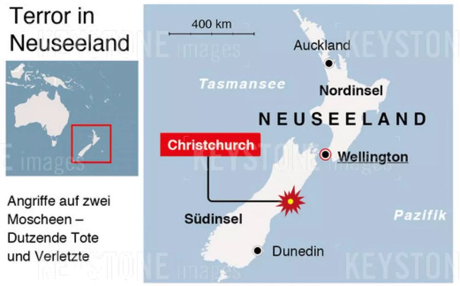 Christchurch Terror