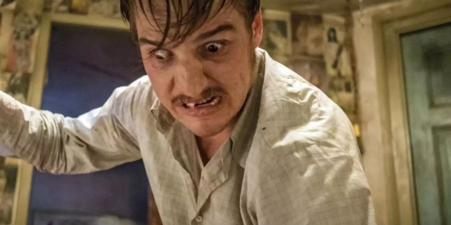 Jonas Dassler verkörpert eindrücklich den Serienmörder Fritz Honka. Foto: Gordon Timpen/Warner Bros.