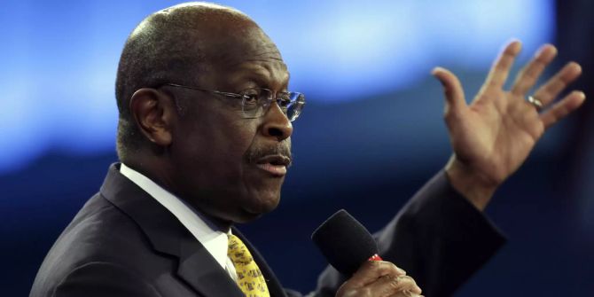 herman cain