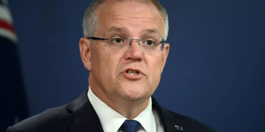 Scott Morrison