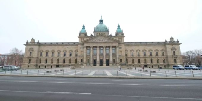 Bundesverwaltungsgericht in Leipzig Bundesverwaltungsgericht in Leipzig