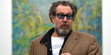 Julian Schnabel
