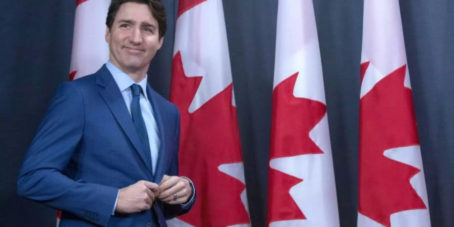 Justin Trudeau