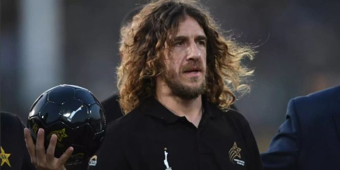 Gerard Piqué Carles Puyol