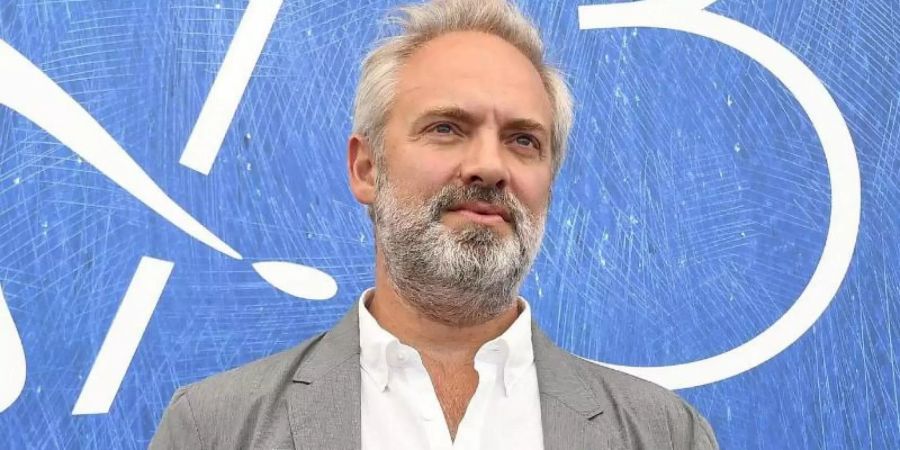 Im April geht es für Sam Mendes los. Foto: Claudio Onorati/ANSA