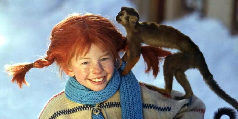 Pippi Langstrumpf