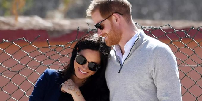 Ist das Herzogin Meghan Baby ein Mädchen und heisst Diana? Wettbüros sind überzeugt davon. Herzogin Meghan Baby