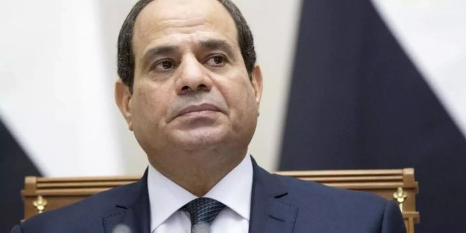 Abdel Fatah al-Sisi