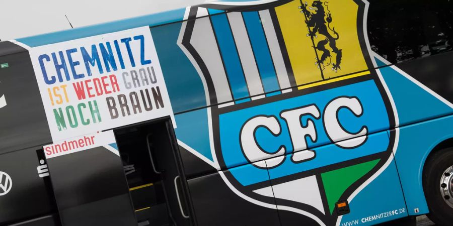 Teambus Chemnitzer FC