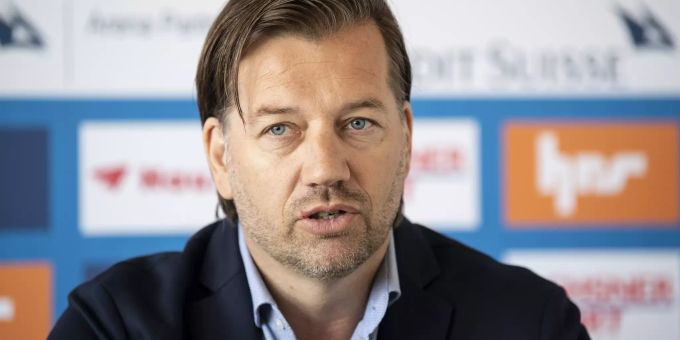 Bernard Schuiteman will noch einen Topstürmer zu GC holen. GC