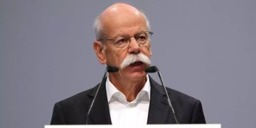 Dieter Zetsche Daimler