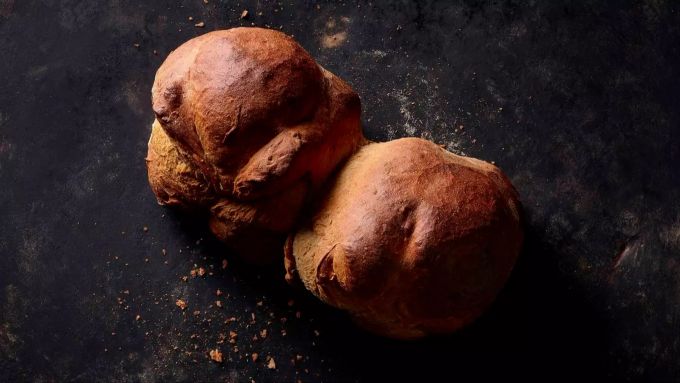 Eine Herausforderung für den Bäcker ist die Form des St.-Galler-Brots St.-Galler-Brot