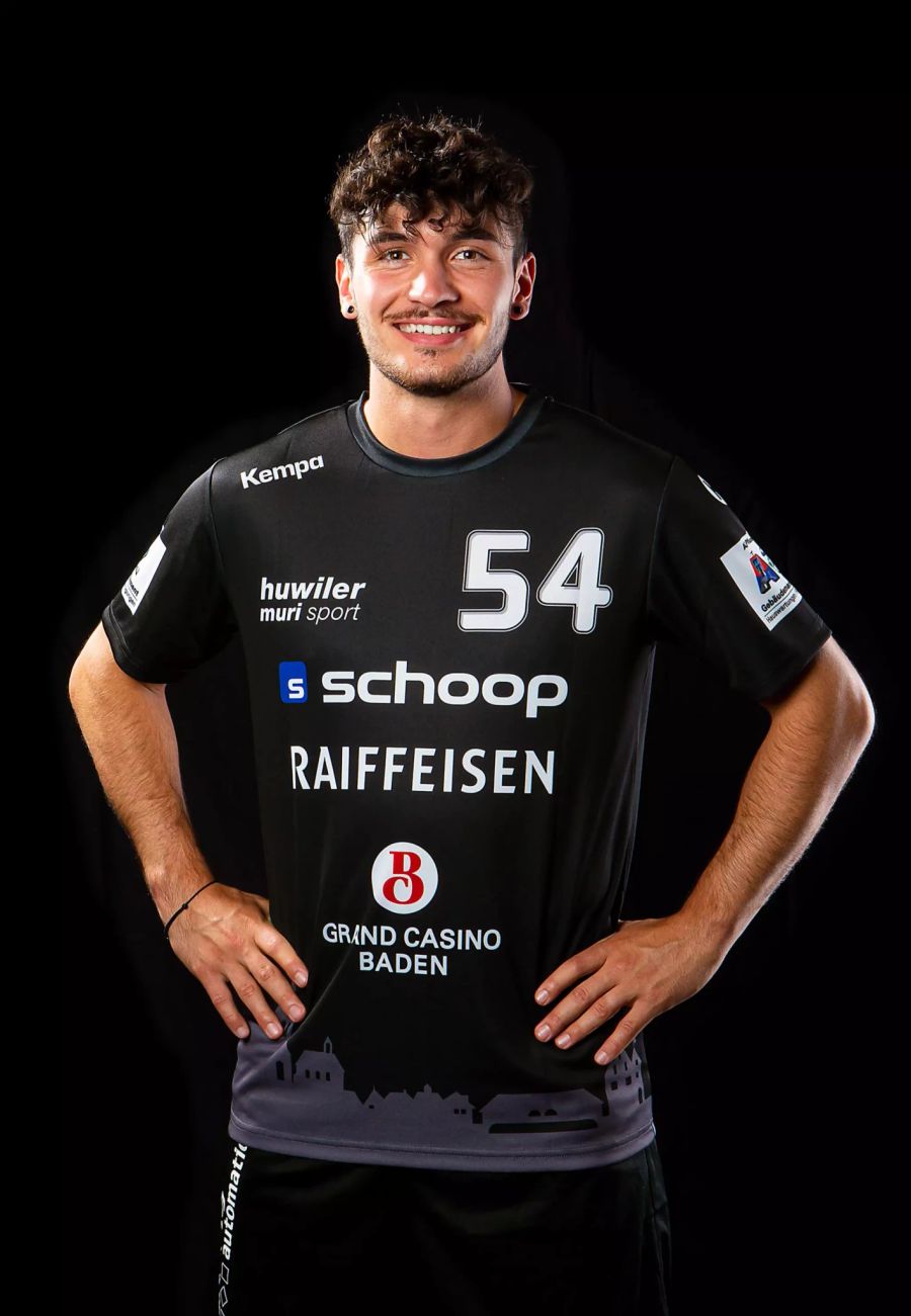 Keegan Ramsauer, STV Baden Handball