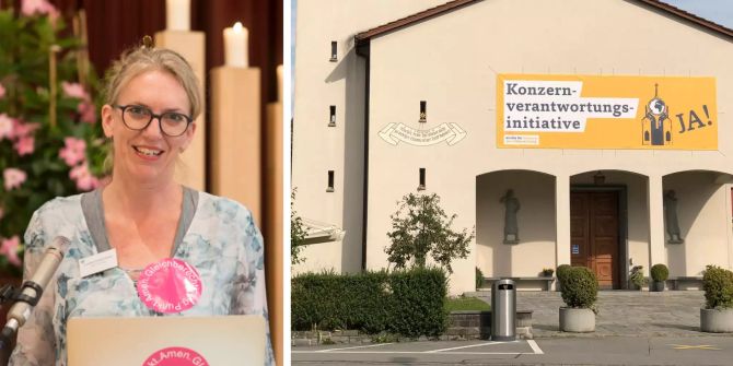 Kirche Konzern-Initiative