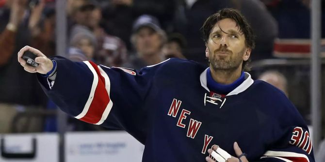 NHL Lundqvist