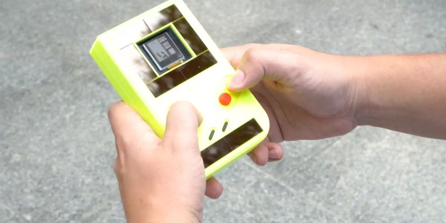 Gameboy-Klon «Engage»