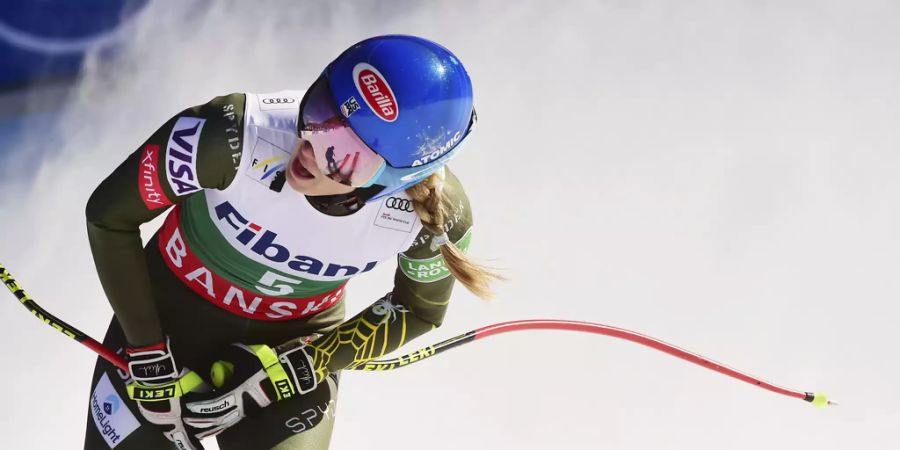 mikaela shiffrin