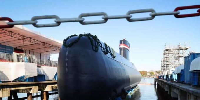 Thyssenkrupp - Milliardenschweres U-Boot-Projekt mit Indien