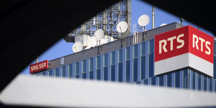 Radio Télévision Suisse