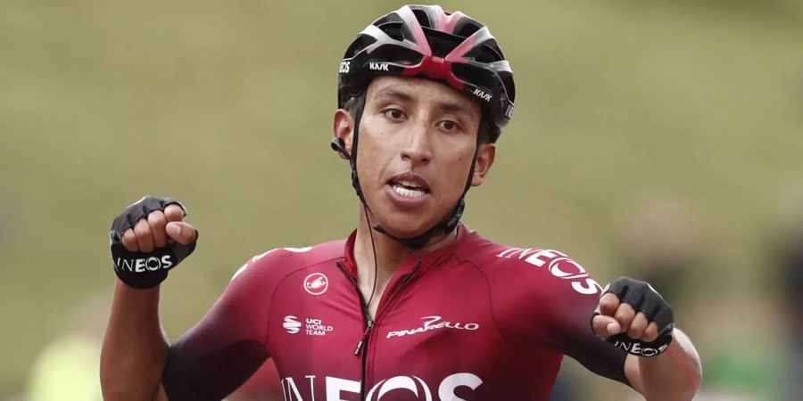 Egan Bernal