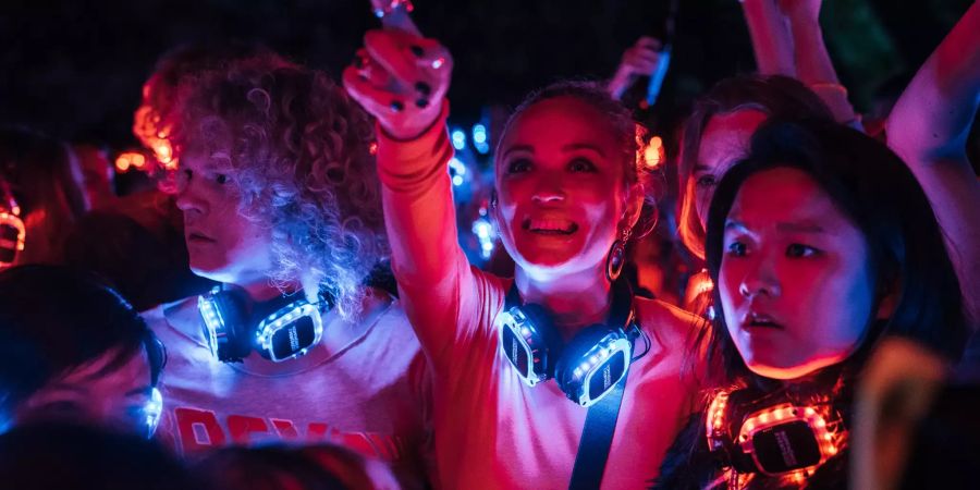 Biohackers netflix