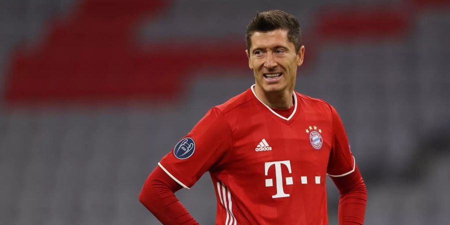 Robert Lewandowski